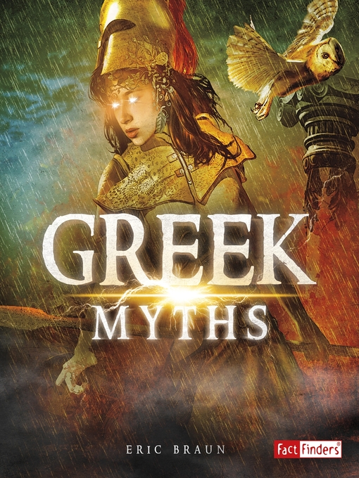 Title details for Greek Myths by Eric Braun - Available